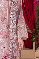 Raya By Imrozia Serene Stitched 3 Piece Winter Suit-IP-115 Ahana