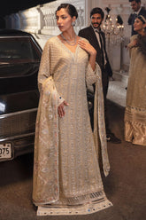 La Royale by Iznik Unstitched 3 Piece Luxury Formals Collection'2022-IRC-04