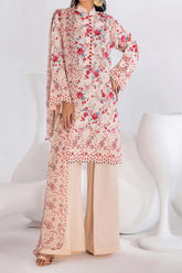 Inara by Adan's Libas 3 Piece Unstitched Luxury Lawn Collection'2024-D-5667