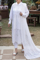 Aniyah by Johra Unsitched 3 Piece Chikankari Lawn Suit-JH-67