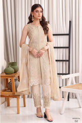 Jahanara By Soghat Unstitched 3 Piece Formals Collection'2025-JHA-02