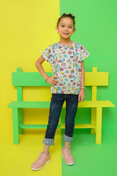 Jersey T-Shirt - Wear Ochre