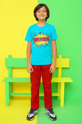 Jersey T-Shirt - Wear Ochre