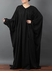 Hijab Ul Hareem Arabis Designer Abaya JILBAB-RC-A309