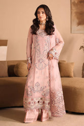 Kashish by Ramsha Unstitched 3 Piece Formals Vol-03 Collection'2025-K-301