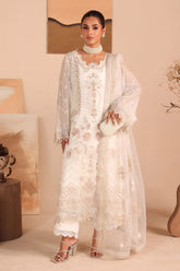 Kashish by Ramsha Unstitched 3 Piece Formals Vol-03 Suit-K-305