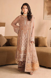 Kashish by Ramsha Unstitched 3 Piece Formals Vol-03 Suit-K-308