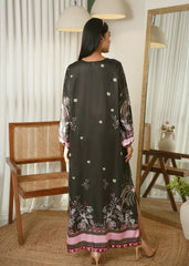 Chapter One - Karashe Stitched Summer Suit-Noir