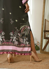 Chapter One - Karashe Stitched Summer Suit-Noir