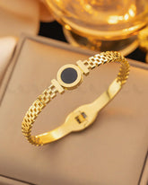 Kairo Fine Cut-Out Bracelet - Zeesy Jewellery
