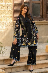Dhaga Stitched 2 Piece Summer Collection'2025-Keiran