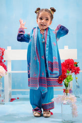 Discover Swiss Lawn Digital Printed 3 Pc Suit for kids???vibrant colors, premium comfort, and perfect style for every occasion.