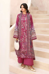 Mashaal By Ramsha Unstitched 3 Piece Luxury Lawn Vol-15 Suit-L-1503