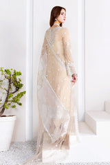 Arzoo by Ramsha Unstitched 3 Piece Chiffon Vol 02 Collection'2025-U-201