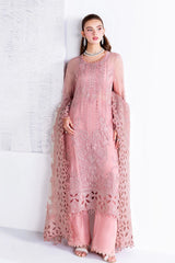 Arzoo by Ramsha Unstitched 3 Piece Chiffon Vol 02 Collection'2025-U-203