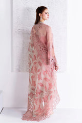 Arzoo by Ramsha Unstitched 3 Piece Chiffon Vol 02 Collection'2025-U-203