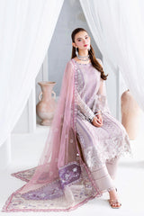 Arzoo by Ramsha Unstitched 3 Piece Chiffon Vol 02 Collection'2025-U-209