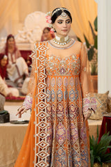 Falesia By Imrozia Unstitched 3 Piece Formals Suit-L-269 Arboreal