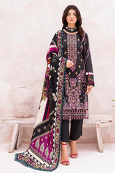 Mashaal by Ramsha Unstitched 3 Piece Luxury Lawn Vol-07 Suit-L-704