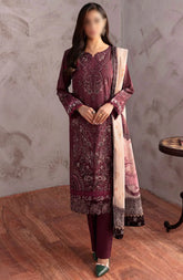 Ghazal by Ramsha Unstitched 3 Piece Luxury Lawn Vol-01 Suit-L-902