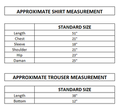 Heeriye Printed Co-Ord Set (Pret) - L002
