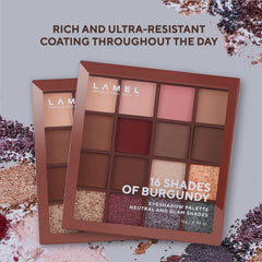 Lamel - 16 Shades Of Burgundy 16-4