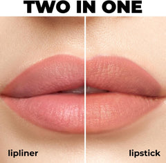 Lamel Long Lasting Gel Lip Liner A–401 Nude