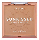 Lamel Sunkissed Matte Bronzer A–401 Tone
