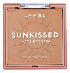 Lamel Sunkissed Matte Bronzer A–401 Tone