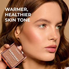 Lamel Sunkissed Matte Bronzer A–401 Tone