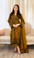 Tawakal Closet - Zaitoon 3pcs