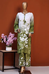 Florence By HZ Stitched 2 Piece Printed Linen Vol-01 Suit-LNP-2P-2503