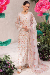 Dahlia by Iznik Unstitched 3 Piece Printed Lawn Suit-DL-05-Splendour