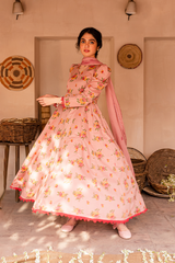Romani By Mannat Clothing Stitched Collection-Gulshan