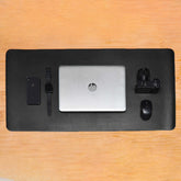 DESK MAT BLACK - Bag X