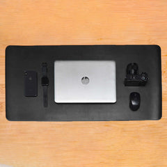 DESK MAT BLACK - Bag X