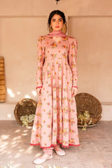 Romani By Mannat Clothing Stitched Collection-Gulshan