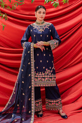 Dastak By Mannat Clothing Stitched Collection-Masha