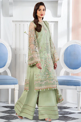 Meeral Unstitched 3 Piece Luxury Formals Pret Collection'2025-Meeral - Calina - Meeral Luxe