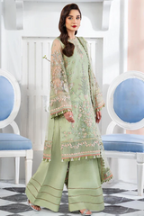 Meeral Unstitched 3 Piece Luxury Formals Pret Collection'2025-Meeral - Calina - Meeral Luxe