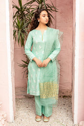 Eid Ka Tehwar By Mannat Clothing Stitched Collection-Dandelion