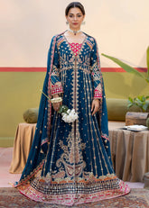 Sehelian By Meerak Stitched 3 Piece Formals Collection'2026-Gulbahar