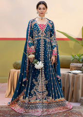 Sehelian By Meerak Stitched 3 Piece Formals Collection'2026-Gulbahar