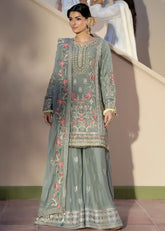 Sehelian By Meerak Stitched 3 Piece Formals Collection'2026-Jugnu