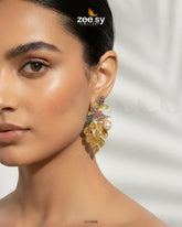 Linea Earrings - Zeesy Jewellery
