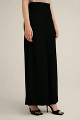 Morganite By Stitch Vibes Stitched Pants Suit-Loose Fit Pant