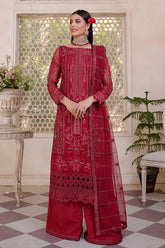 Misaal by Maryam's Unstitched 3 Piece Luxury Formal Collection'2023-M-3001