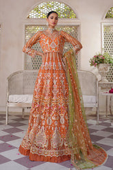 Misaal by Maryam's Unstitched 3 Piece Luxury Formal Collection'2023-M-3002