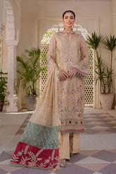 Misaal by Maryam's Unstitched 3 Piece Luxury Formal Collection'2023-M-3009