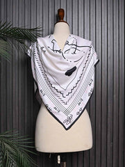 Tng By Md Scarf Collection-Uraan